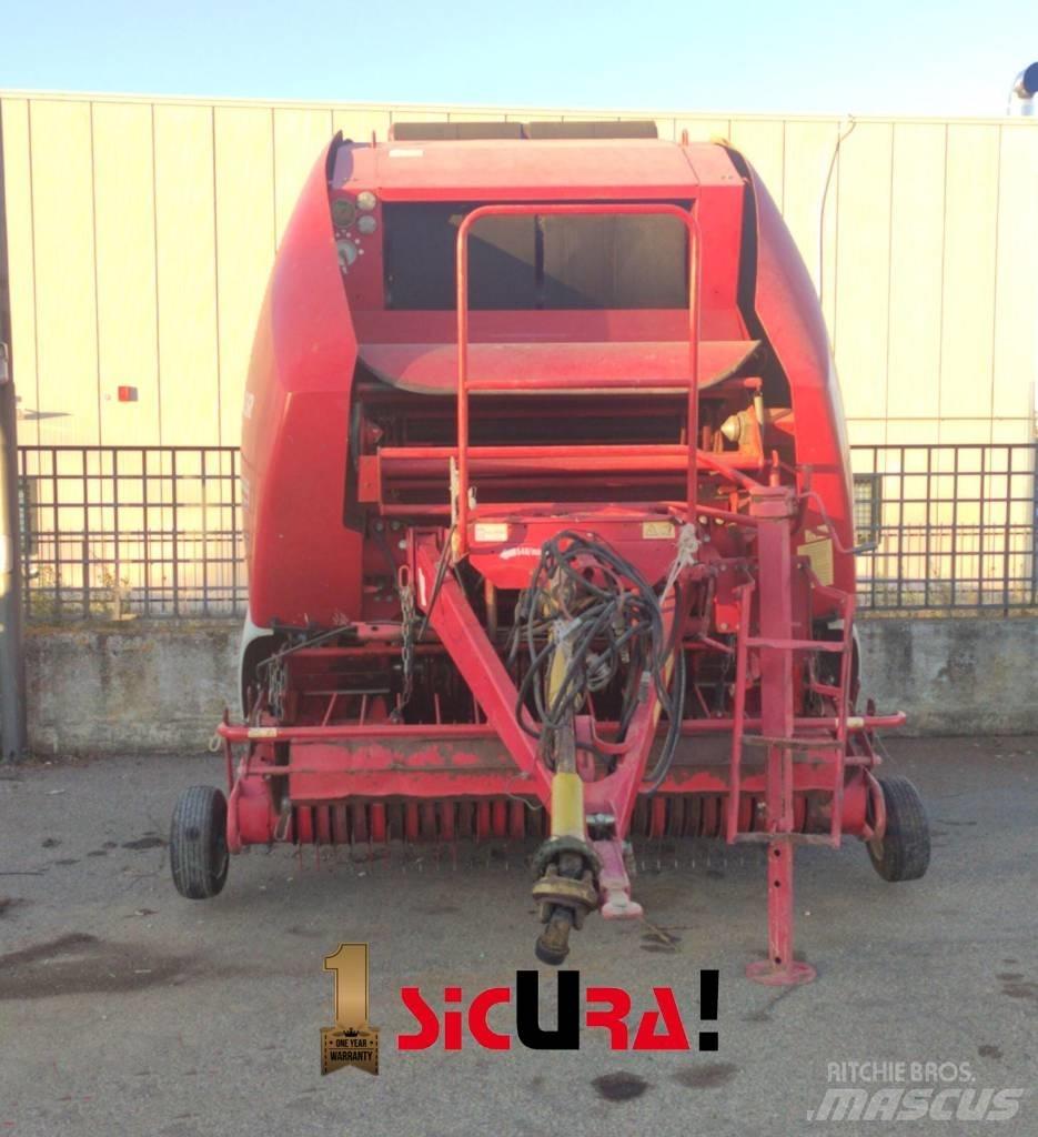 Welger LELY RP 535 Rundbalspressar
