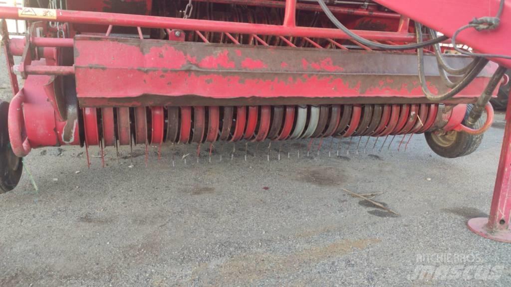 Welger LELY RP 535 Rundbalspressar