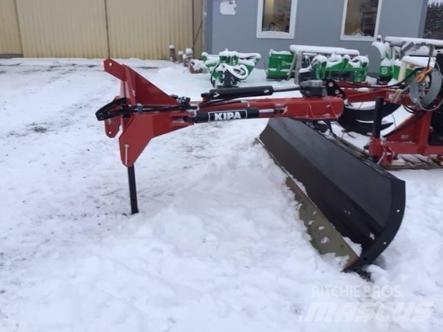 Kipa MHX 3m takalana Vägsladdar