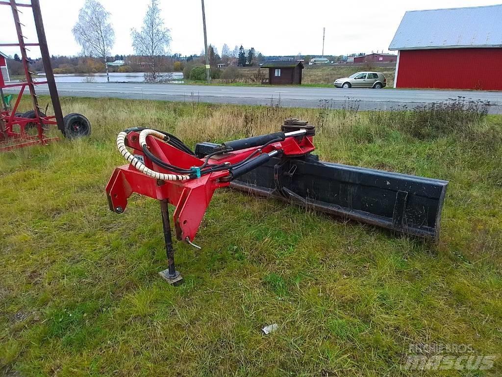 Kipa MHX 3m takalana Vägsladdar