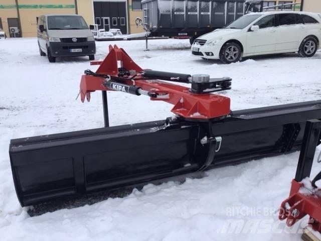 Kipa MHX 3m takalana Vägsladdar
