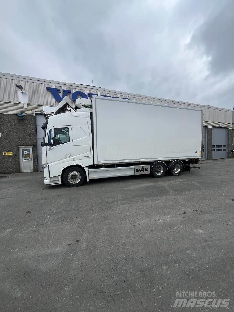 Volvo Kylbil Skåpbilar Kyl/Frys/Värme