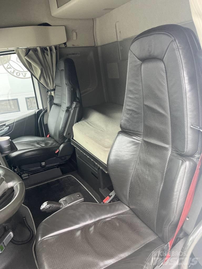 Volvo Kylbil Skåpbilar Kyl/Frys/Värme