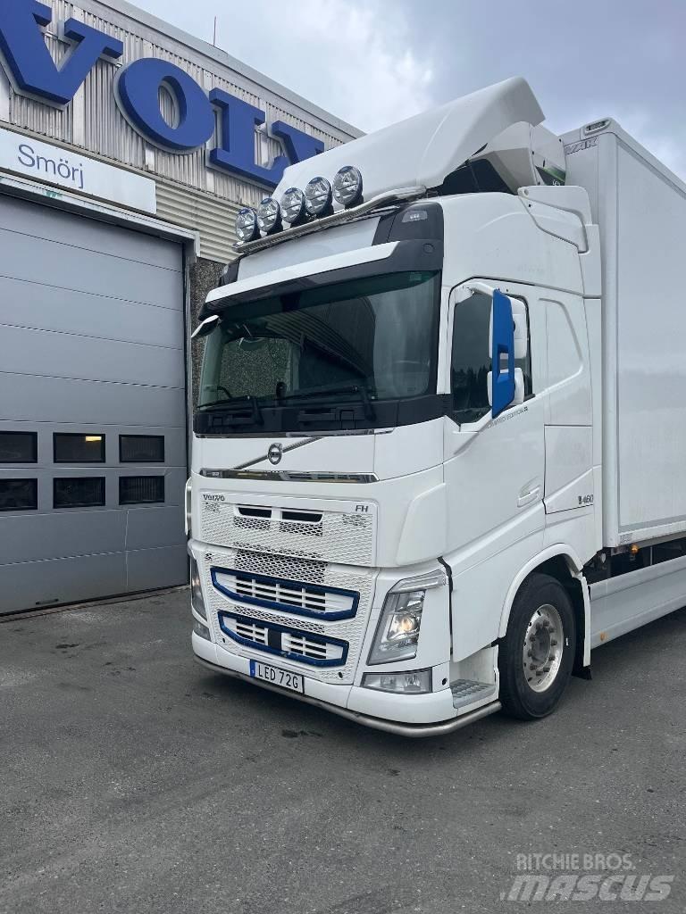 Volvo Kylbil Skåpbilar Kyl/Frys/Värme
