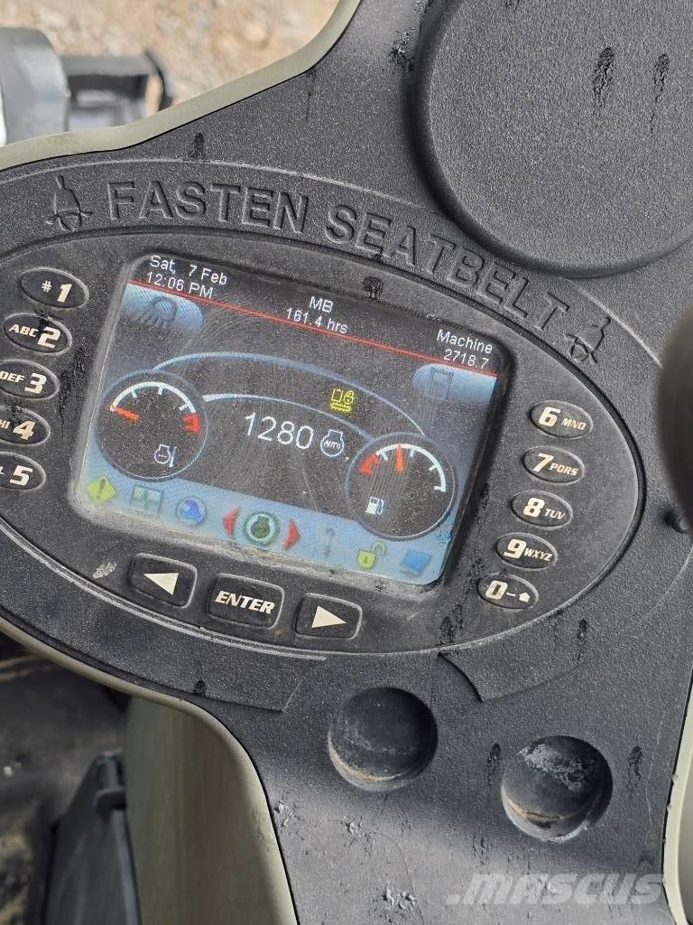 Bobcat E 32 Minigrävare < 7t