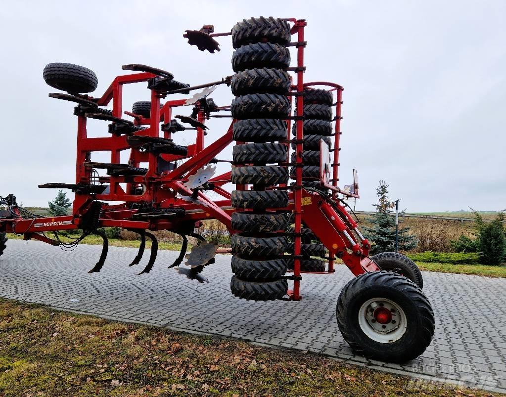 Horsch Terrano 6 FX Kultivatorer