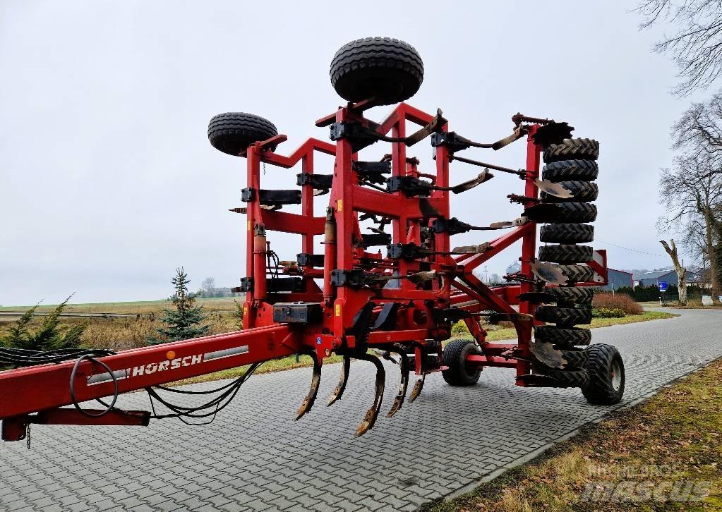 Horsch Terrano 6 FX Kultivatorer