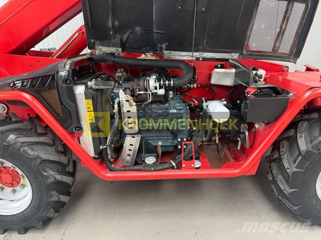 Merlo P 38.13 Teleskoplastare