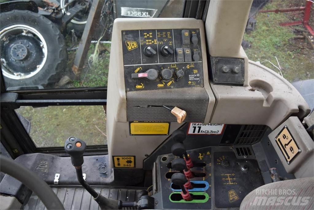 JCB Fastrac 2150 Traktorer