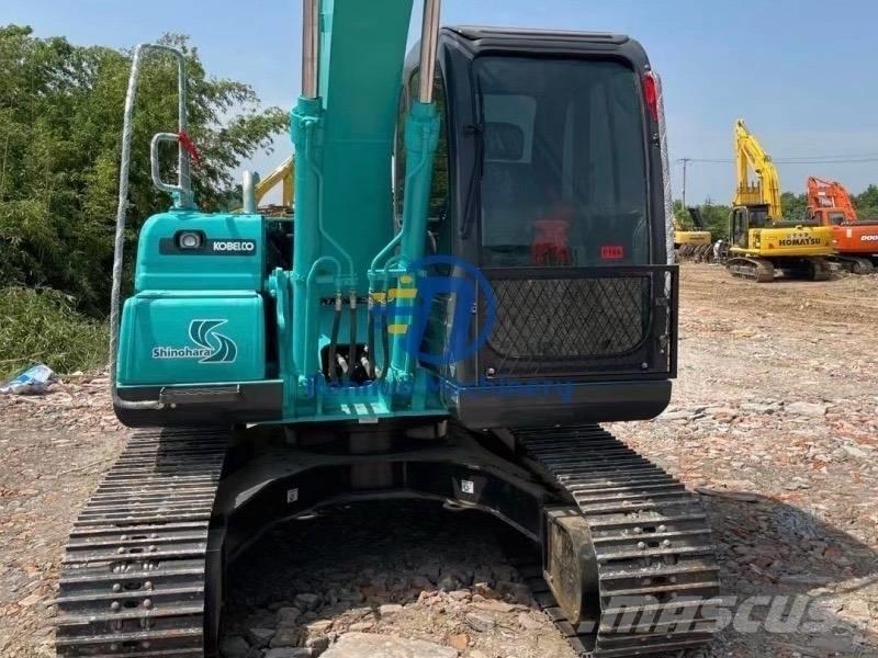 Kobelco SK140 LC Bandgrävare