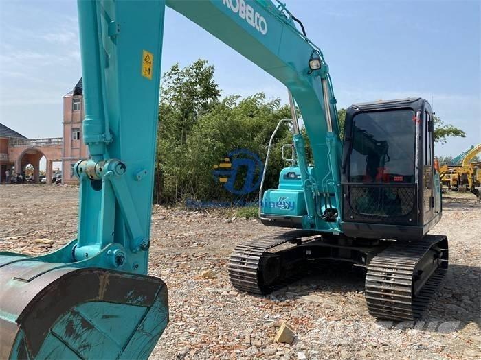 Kobelco SK140 LC Bandgrävare