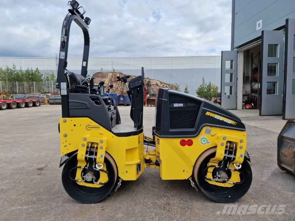 Bomag BW 120 AD-5 Tvåvalsvältar