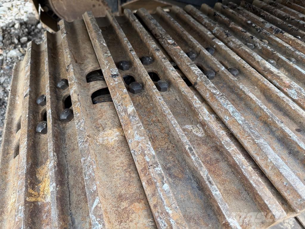 Sany SY 135 C Bandgrävare