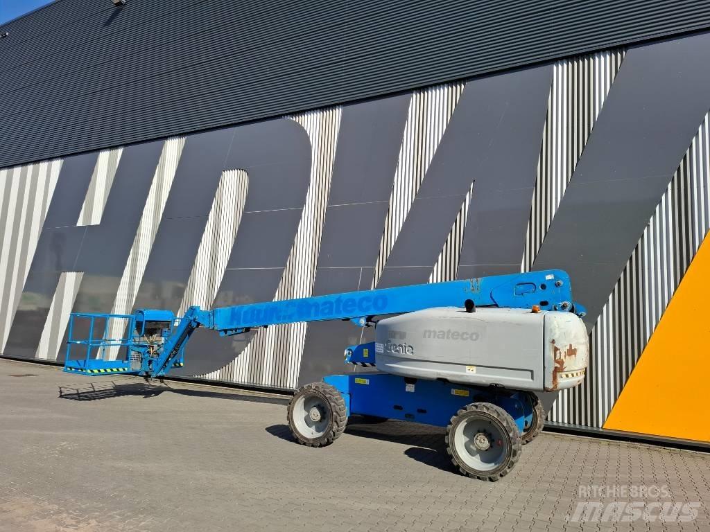 Genie S-65 Teleskop bomliftar