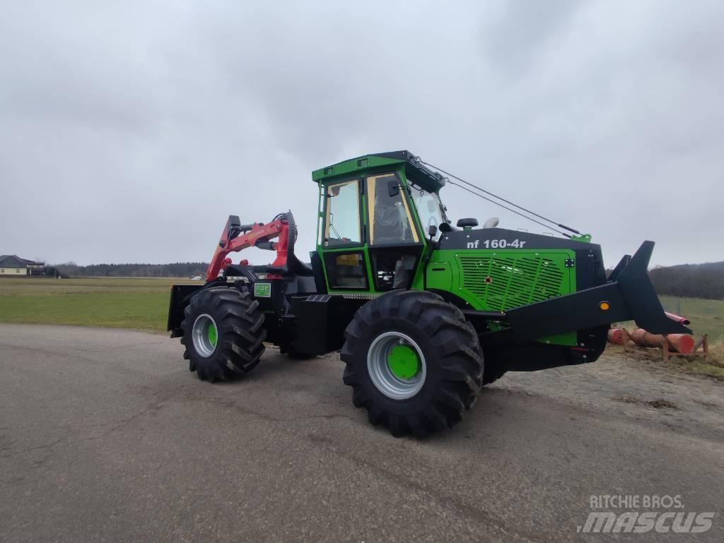 Noe NF 160 4R Lunnare