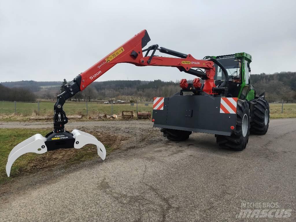 Noe NF 160 4R Lunnare