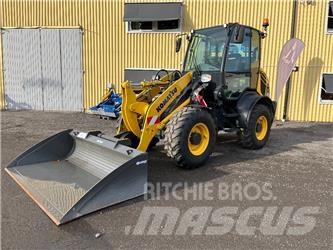 Komatsu WA80M-8 Hjullastare