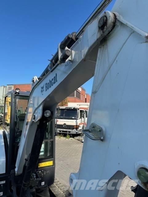 Bobcat E 35z Minigrävare < 7t