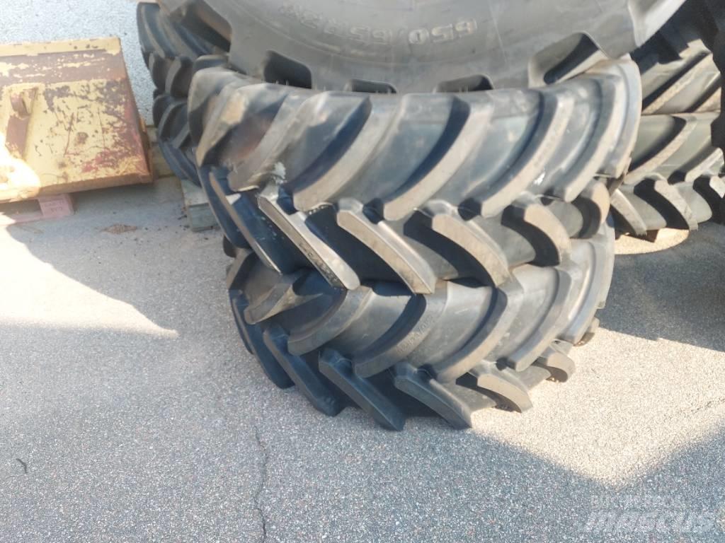 Michelin 440/65-R28 Däck, hjul och fälgar