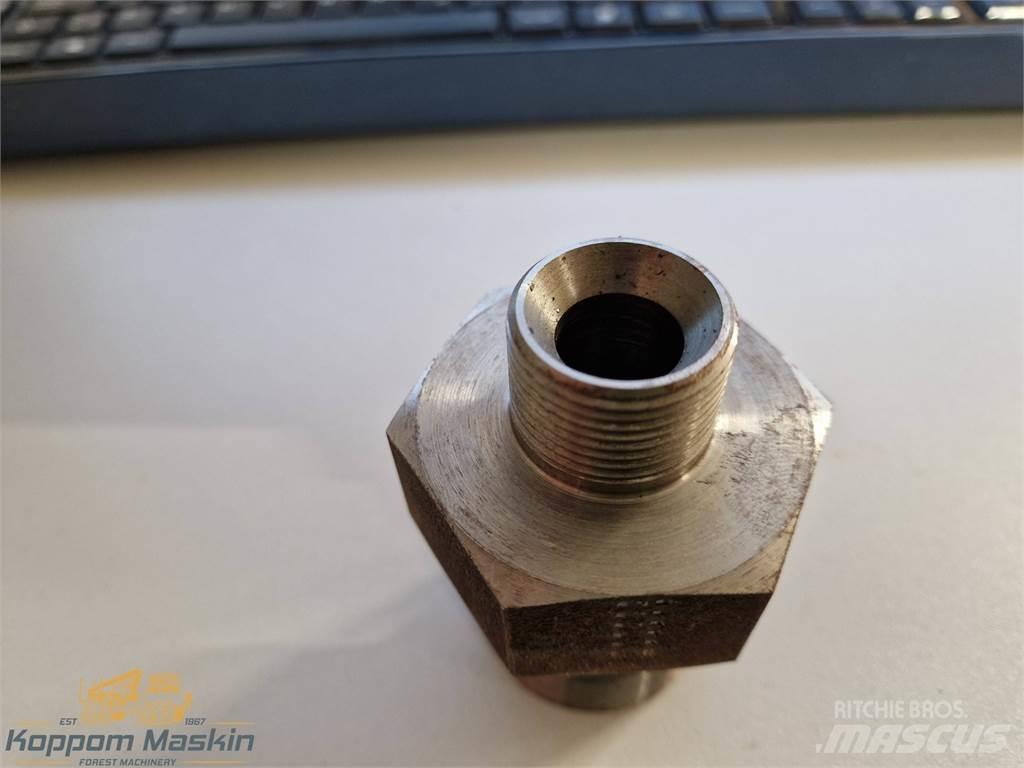 Rottne 075-0106 Hydraulik