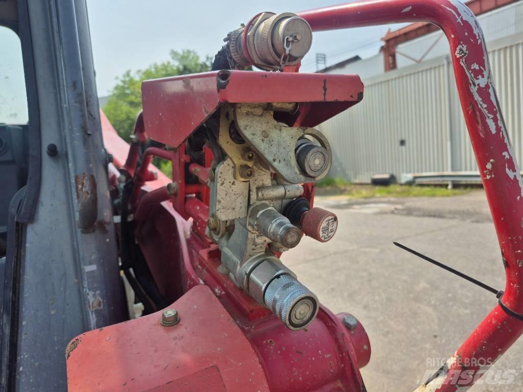 Takeuchi TL12 Kompaktlastare