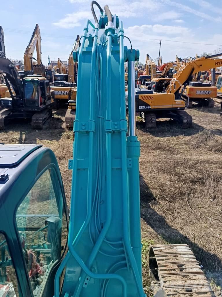 Kobelco SK 200 D Bandgrävare
