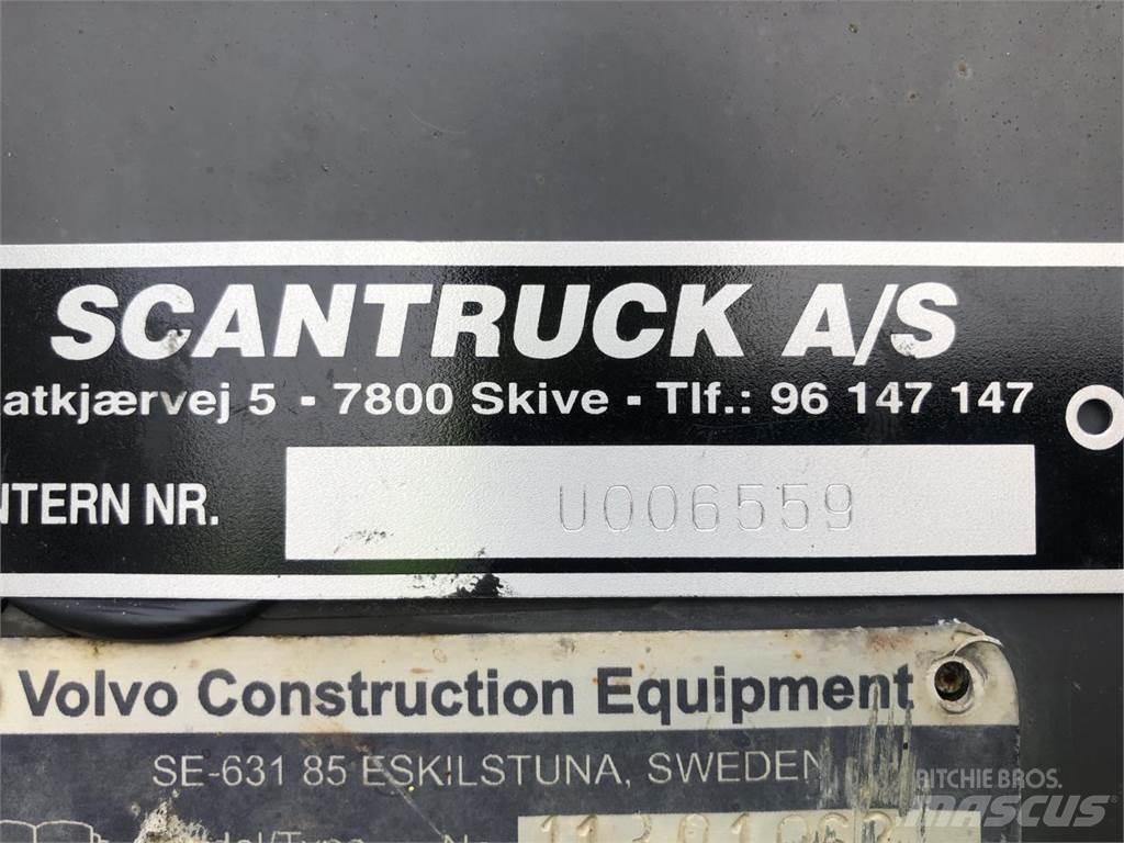  Øvrige Læsseskovl Skopor