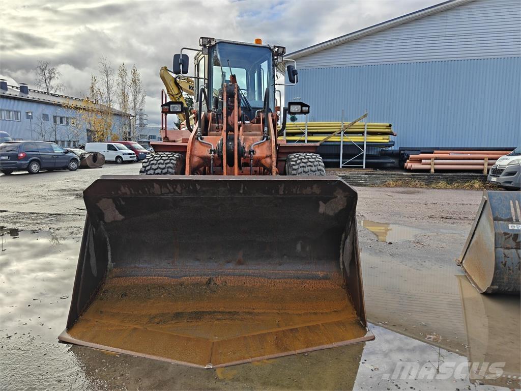 Daewoo Mega 250 Hjullastare