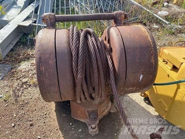 Hyster D7H Entreprenad - Övrigt