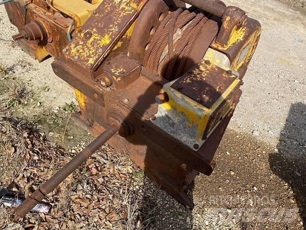 Hyster D7H Entreprenad - Övrigt