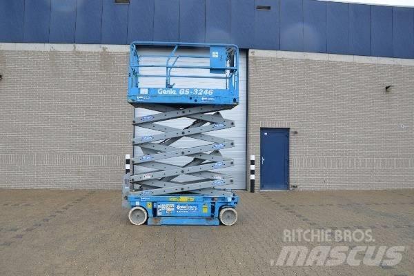 Genie GS 3246 Saxliftar