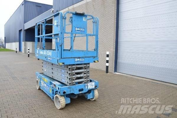 Genie GS 3246 Saxliftar