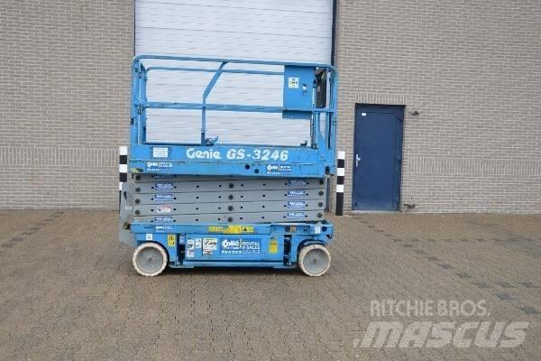 Genie GS 3246 Saxliftar
