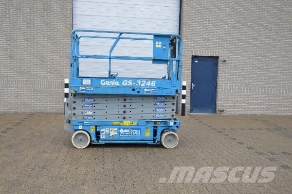 Genie GS 3246 | 2006 Saxliftar