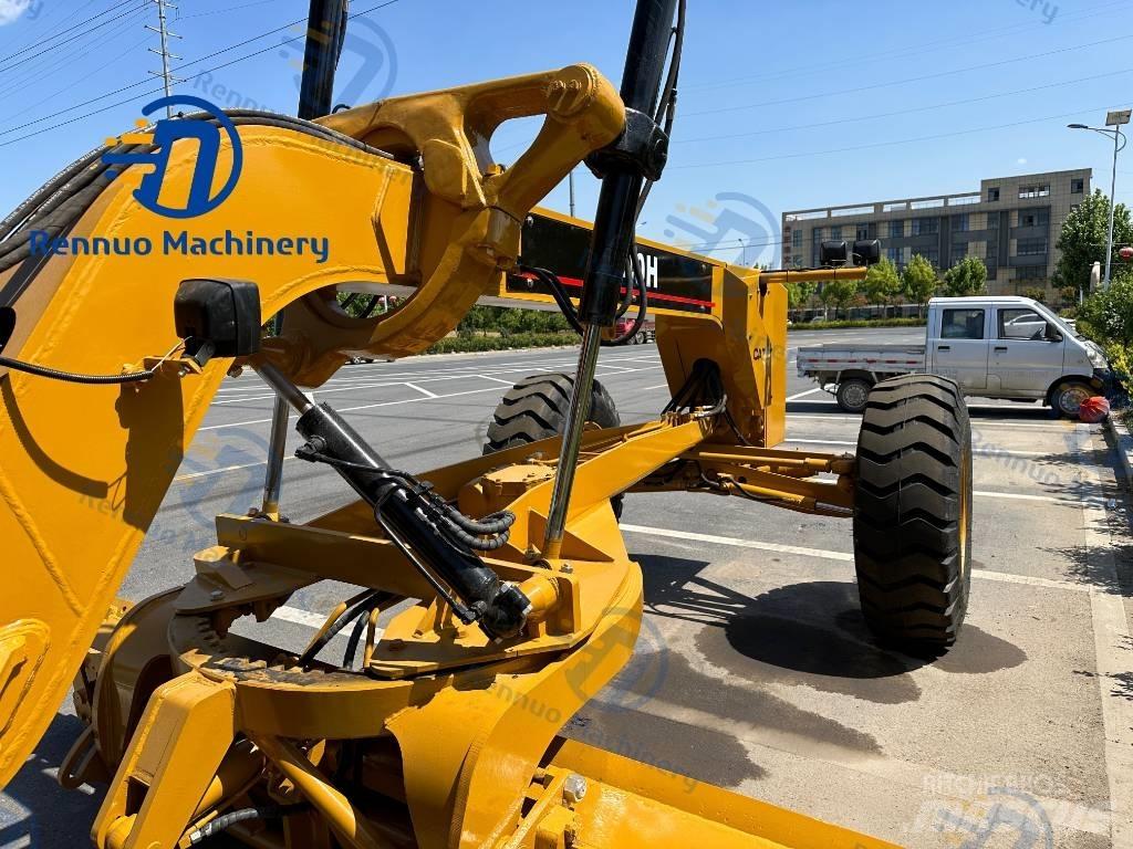 CAT 140H Väghyvlar