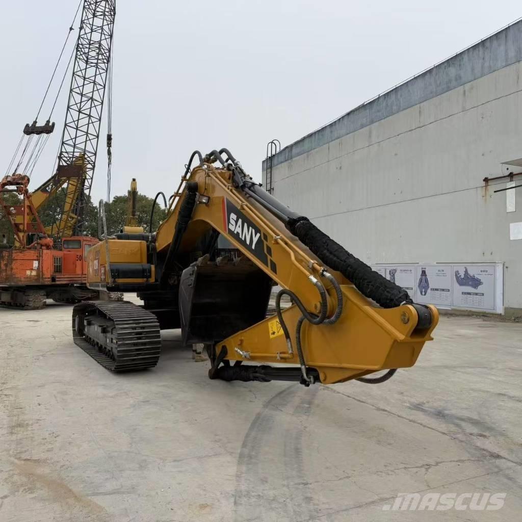 Sany SY 215 C-9 Midigrävmaskiner 7t - 12t