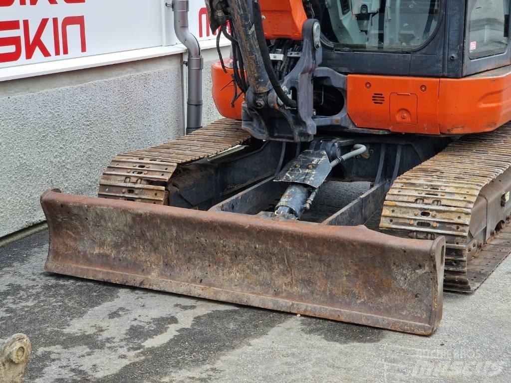 Kubota KX 057-4 Minigrävare < 7t