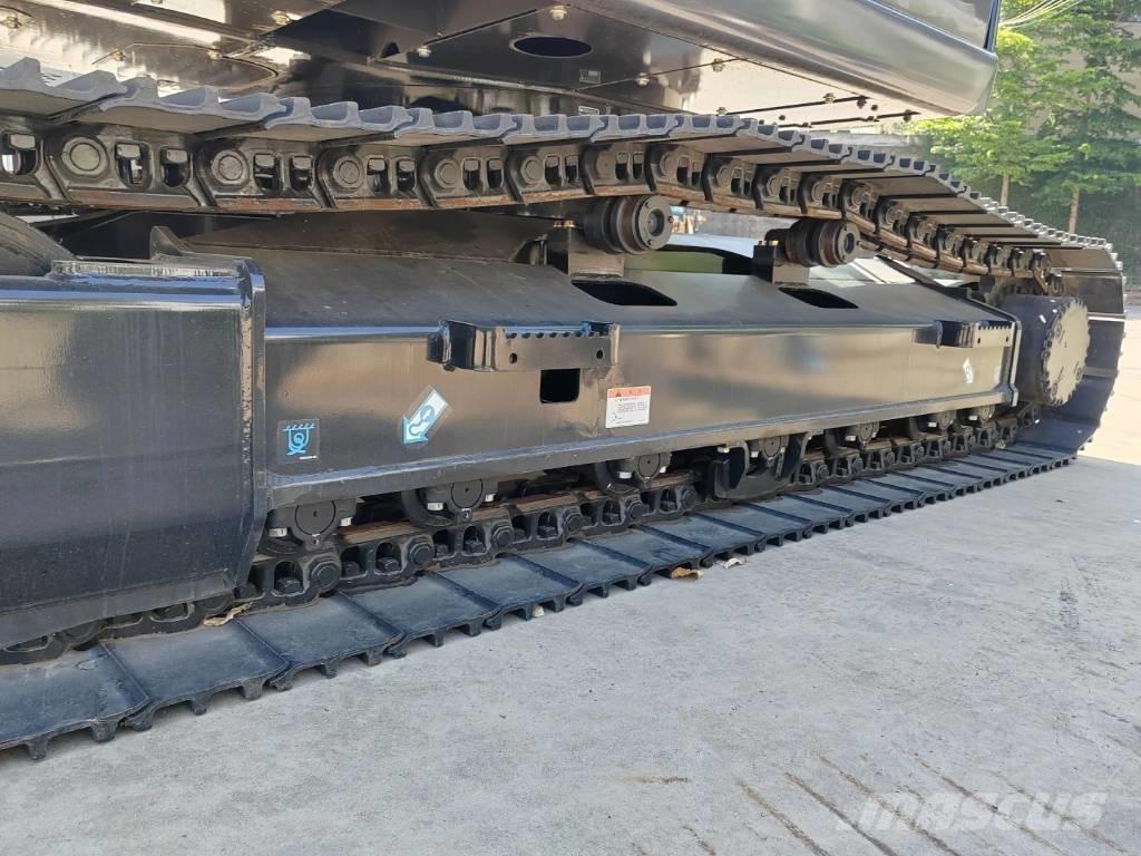 Sumitomo SH210 Bandgrävare