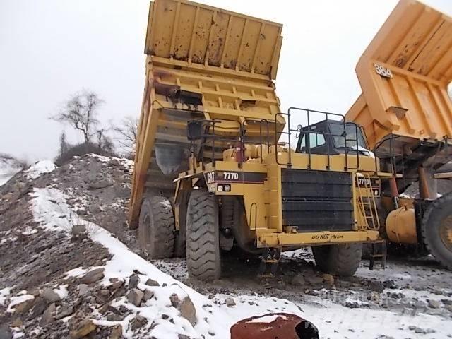  777D AGC1464 Terrängtruck