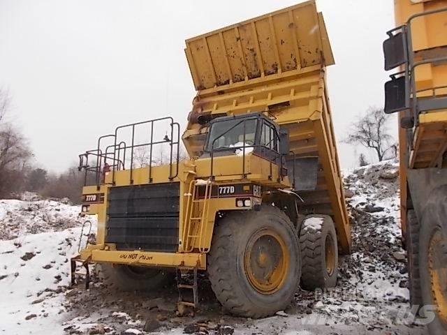  777D AGC1464 Terrängtruck