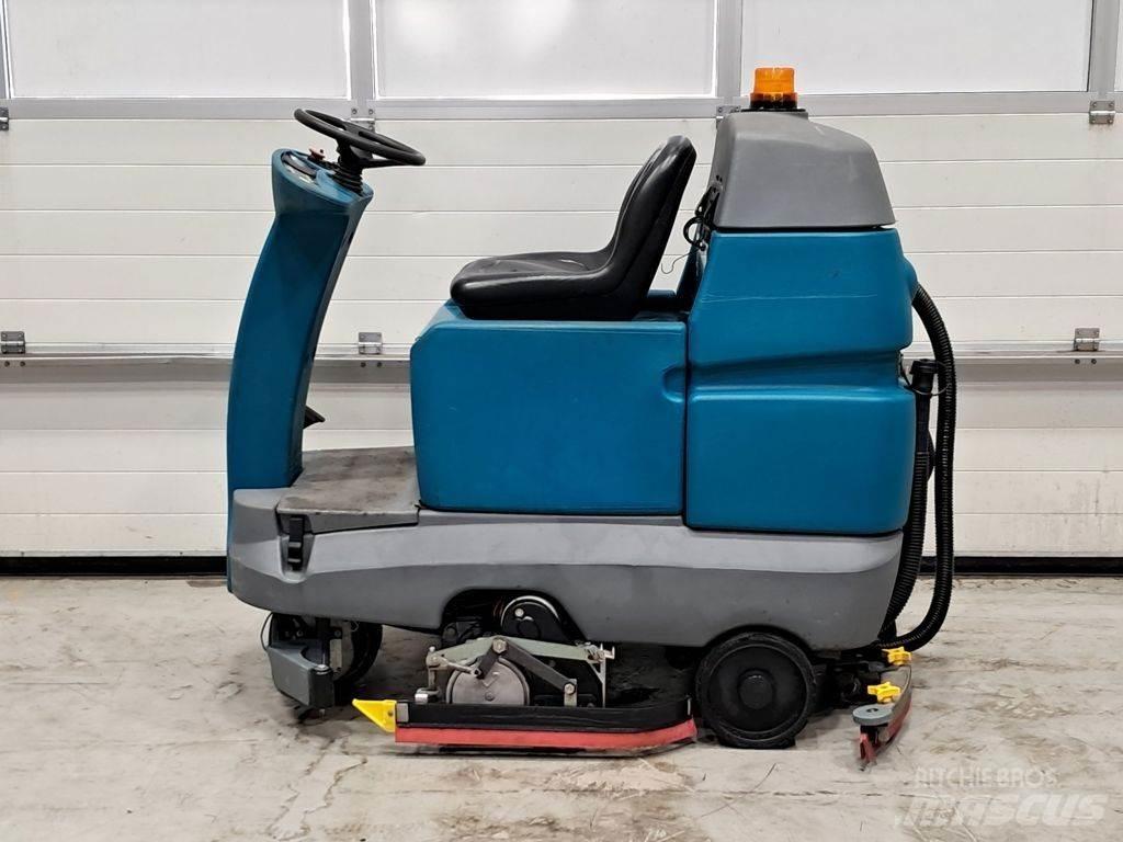 Tennant T7 Inomhus sopmaskiner