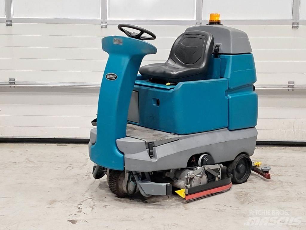 Tennant T7 Inomhus sopmaskiner