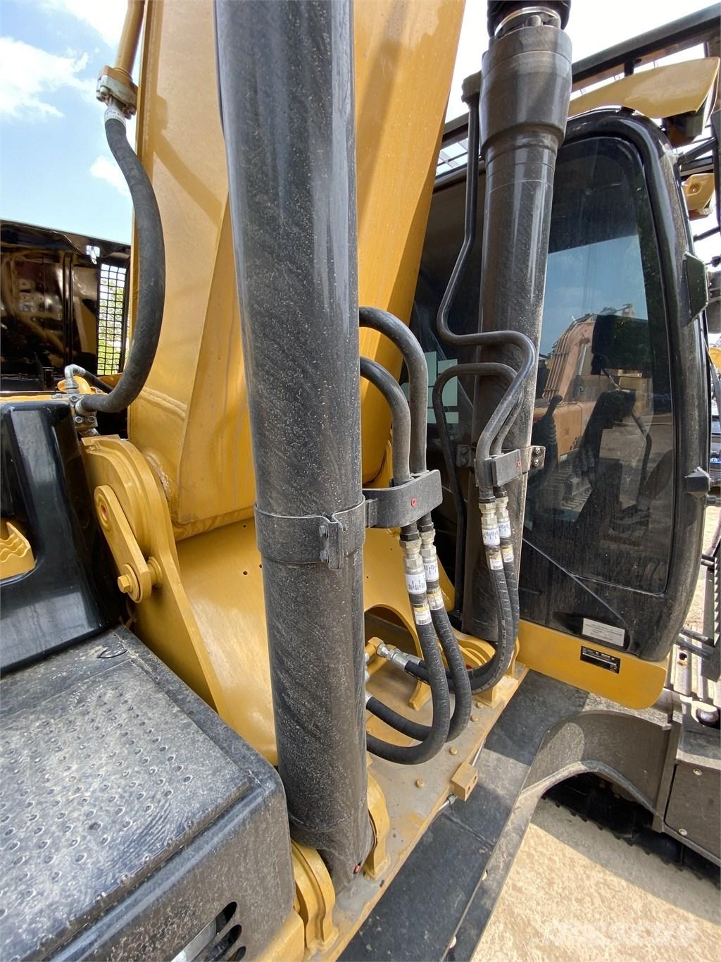 CAT cat336d Bandgrävare