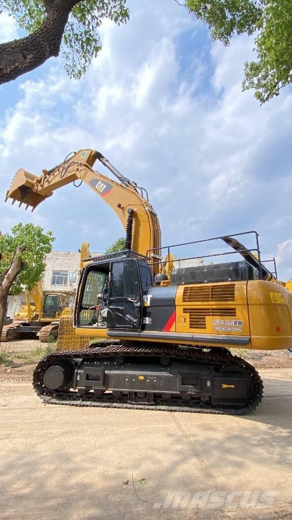 CAT cat336d Bandgrävare