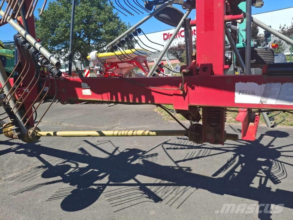 Fella TS 1402 Strängläggare