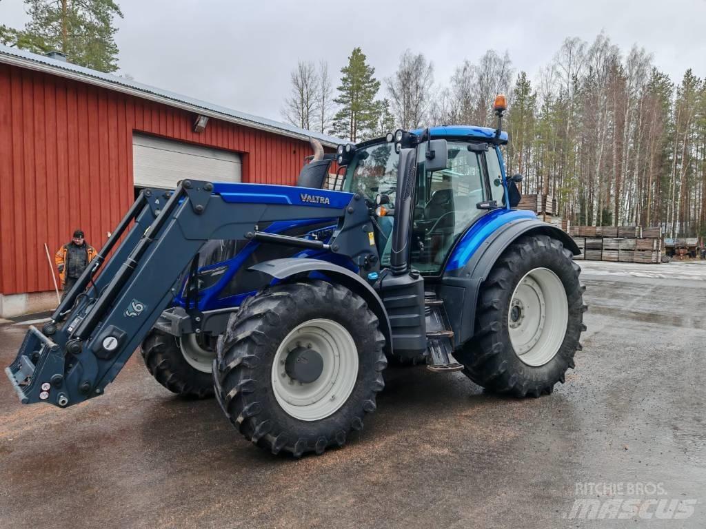 Valtra T 194 V Traktorer