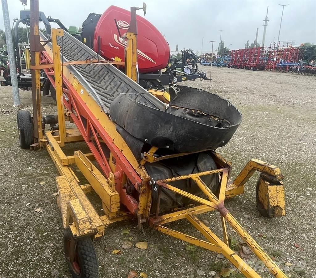 Climax KS 1100 Potatisodlingsutrustning - Övrigt