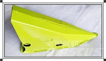 CLAAS Point Chassi och upphängning
