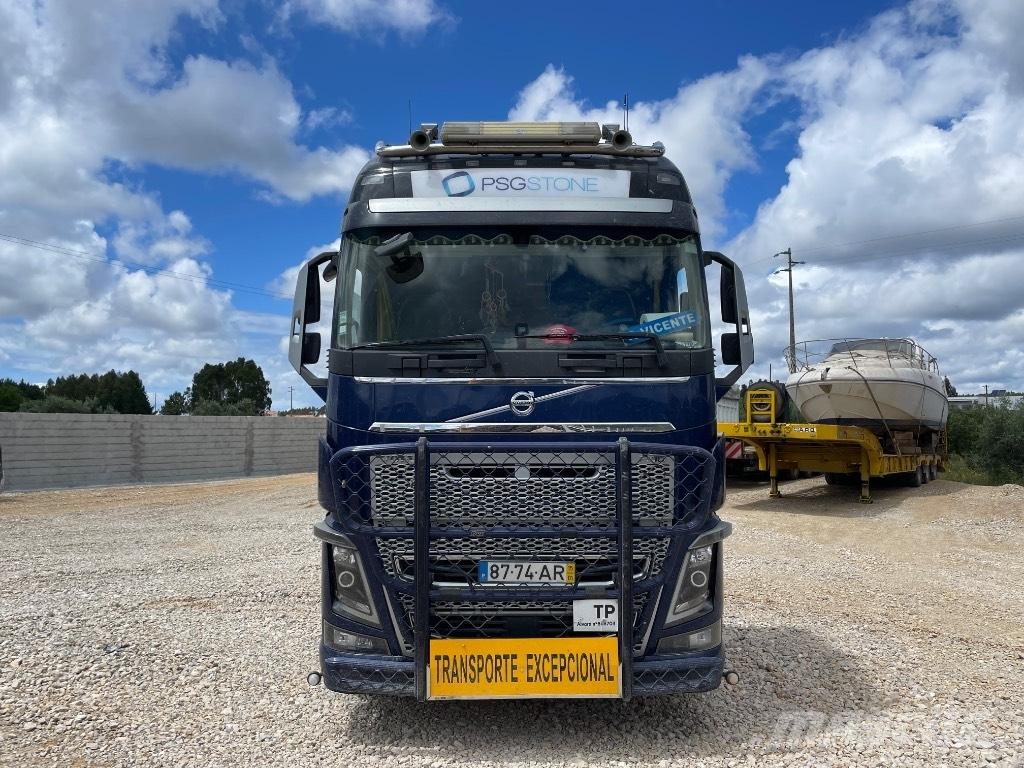 Volvo FH 16 750 Dragbilar