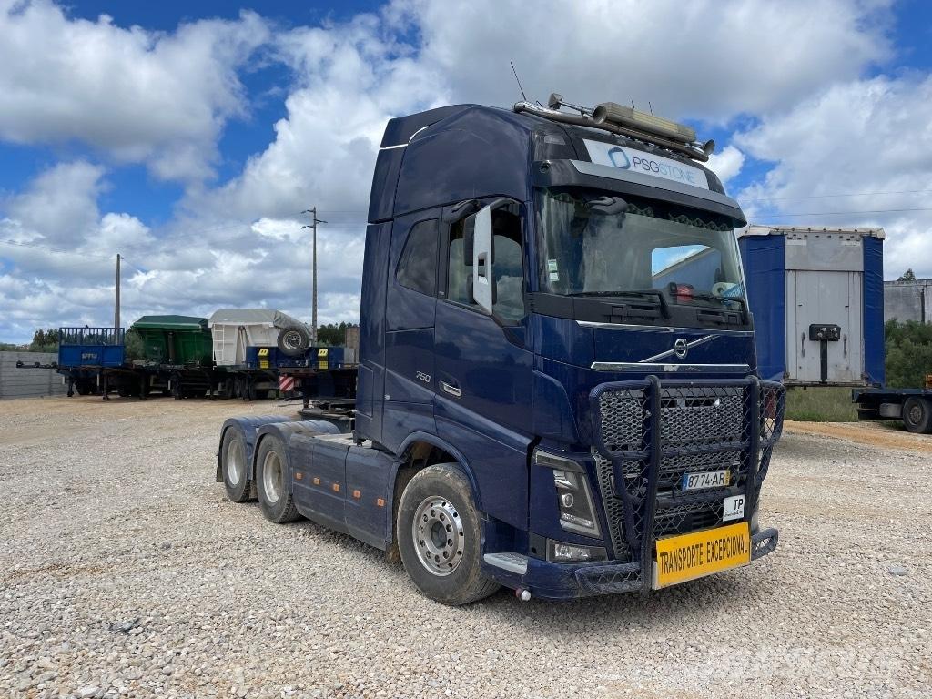 Volvo FH 16 750 Dragbilar
